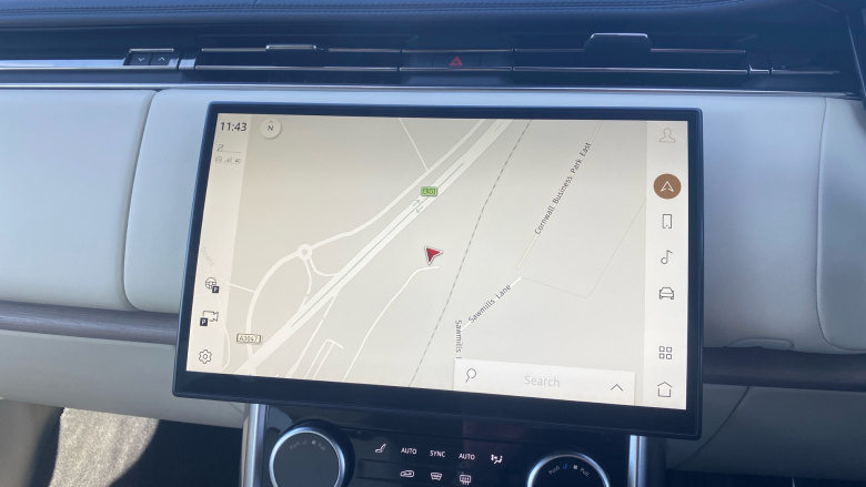 Land Rover Range Rover 4.4 P530 V8 First Edition 4dr Auto Petrol Estate